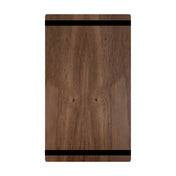 Risch WOODMENUBOARD 8.5X14 Authentic Wood Menu Board (specify Color) 8 1/2" X 14"