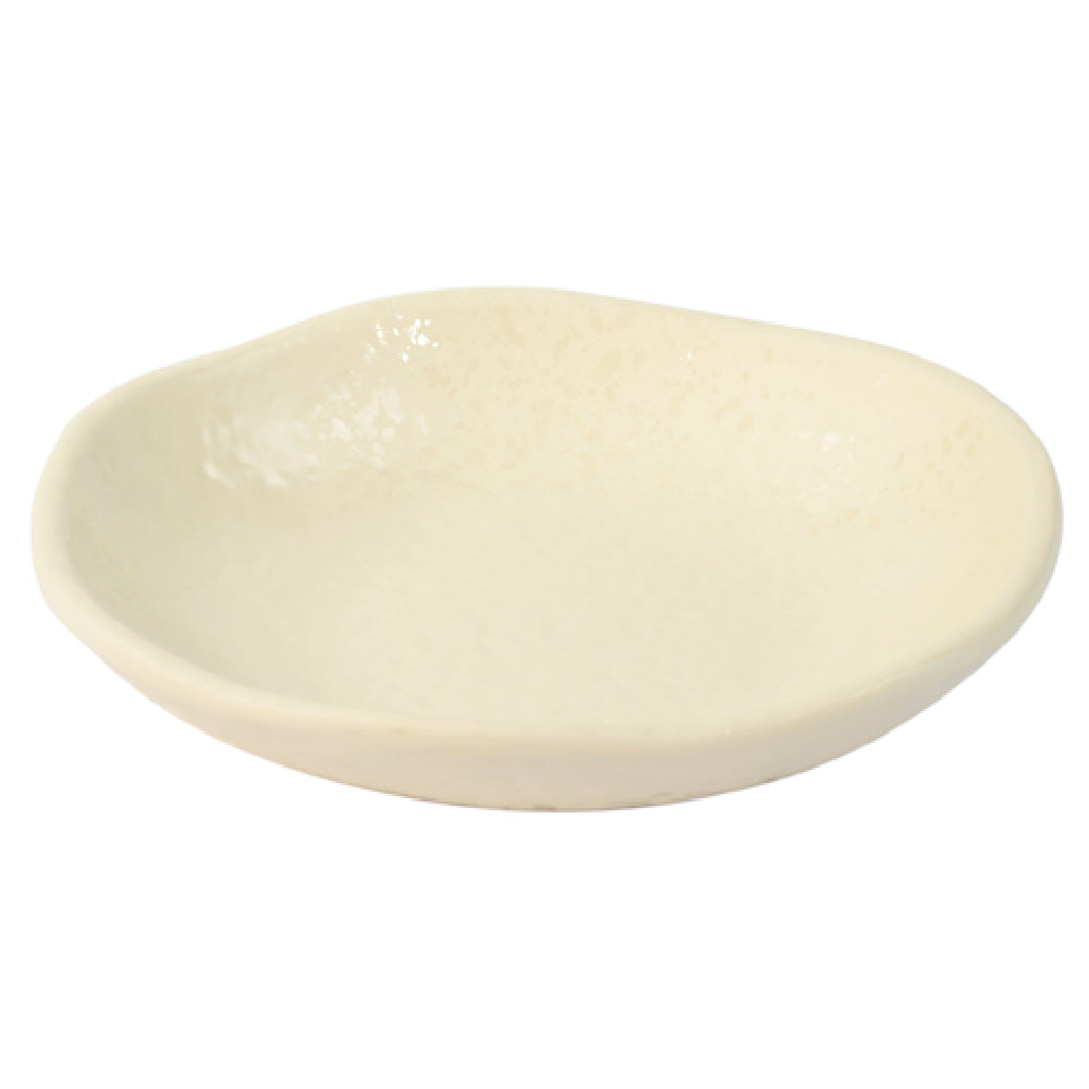 BauscherHepp TCM4709 Mineral Collection Plate 8" Dia. X 1-3/4"H Round