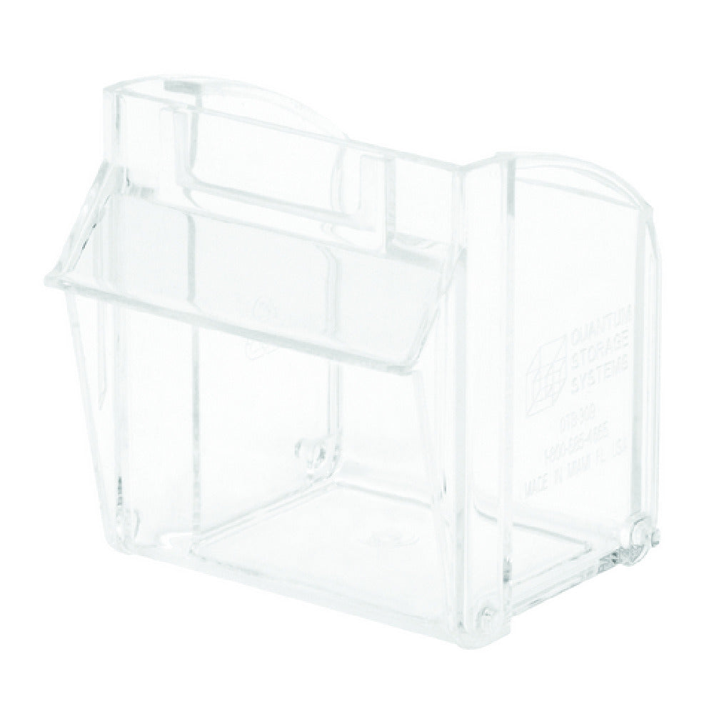 Quantum QTB306/406CUPCS - Tip Out Bin, Cup Only, For Use With QTB306 And QTB406 Bins