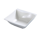 Yanco SW-506 Sea Wave Salad Bowl 15 Oz. 5-1/4"L X 5-1/4"W
