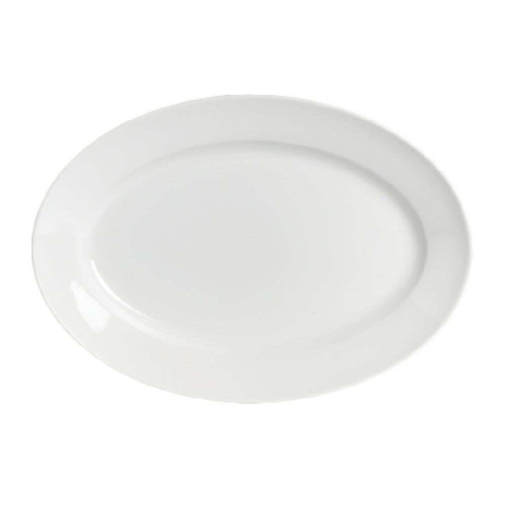 Steelite 6302P250 Platter 15-1/2" X 10-7/8" Oval