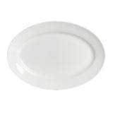 Steelite 6302P250 Platter 15-1/2" X 10-7/8" Oval