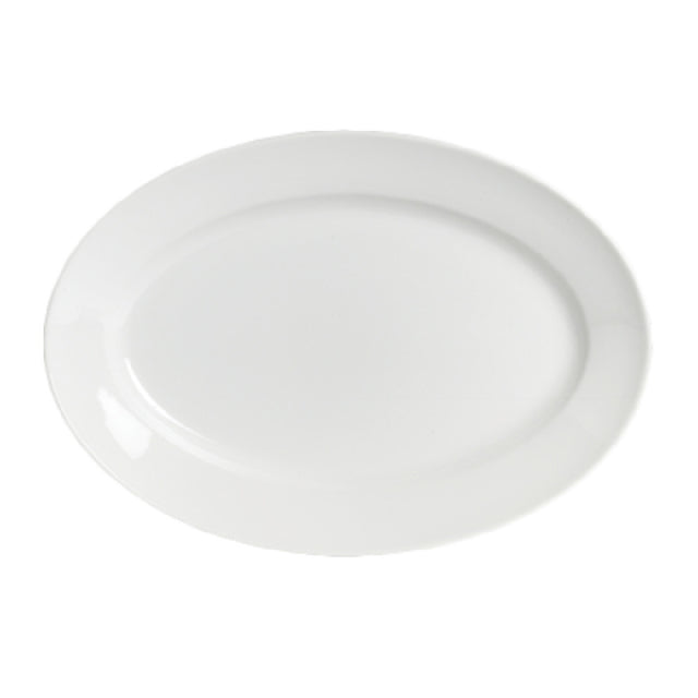Steelite 6302P250 Platter 15-1/2" X 10-7/8" Oval