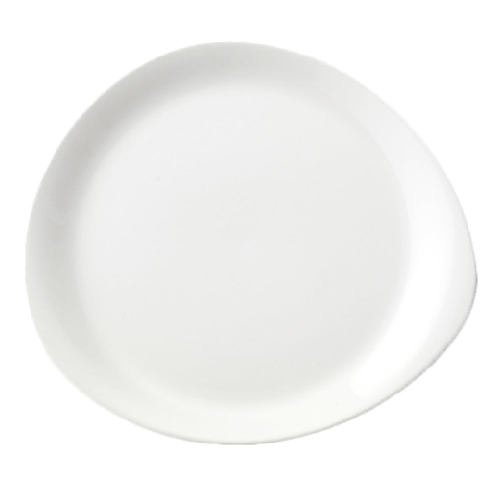 Steelite 11280520 Plate 12.0" X 10.875"Freestyle Steelite