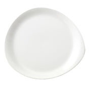 Steelite 11280520 Plate 12.0" X 10.875"Freestyle Steelite