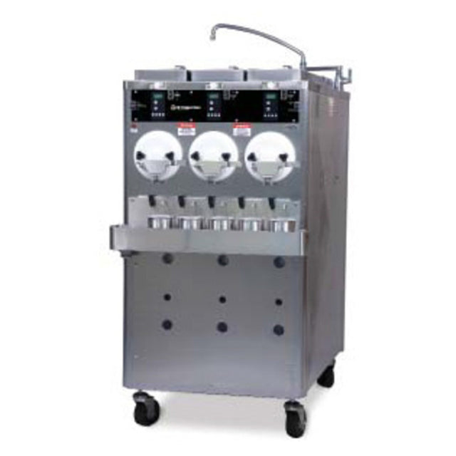 Stoelting by Vollrath CC303-28A00SIR Custard Freezer Floor Model 32-1/2"W X 47-1/8"D X 61-7/8"H
