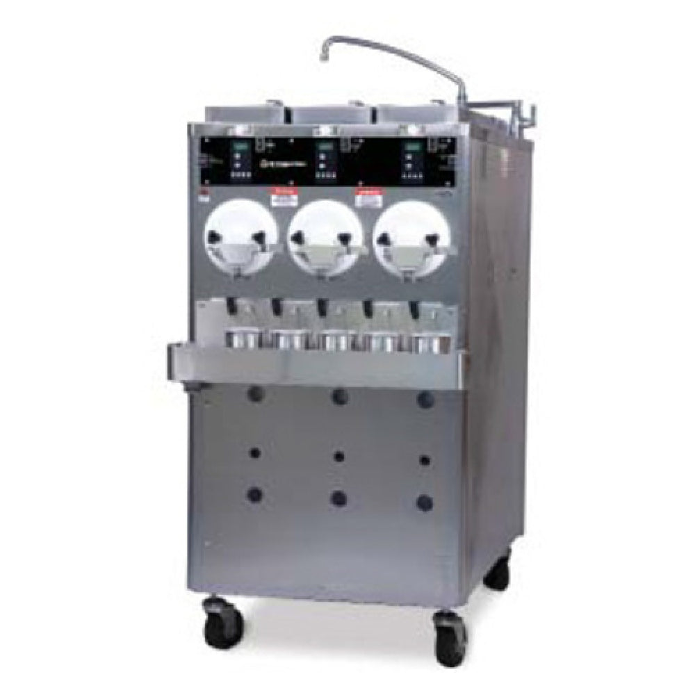 Stoelting by Vollrath CC303-109A00SIR Custard Freezer Floor Model 32-1/2"W X 47-1/8"D X 61-7/8"H