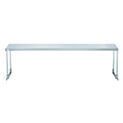 Hubert 28W-390 - Kratos Single Overshelf For 12"x72" Worktables