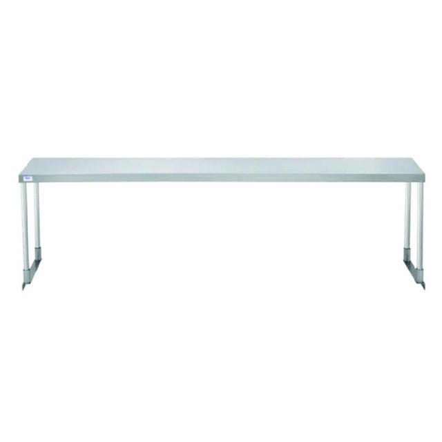 Hubert 28W-390 - Kratos Single Overshelf For 12"x72" Worktables