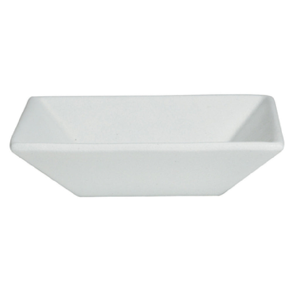 GET Enterprises BSD11-MOD Bugambilia® Buffet Bowl 10-1/4 Oz. 5-1/2"L X 5-1/2"W