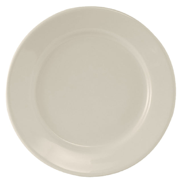 Tuxton TRE-007 Plate 7-1/8" Dia. Round