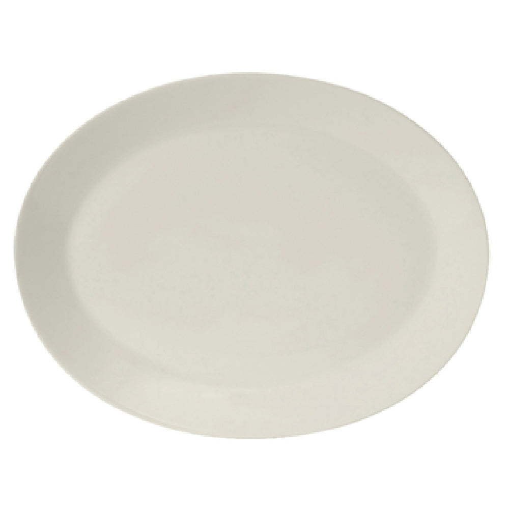 Tuxton AMU-027 Platter 10" X 7-3/4" Oval