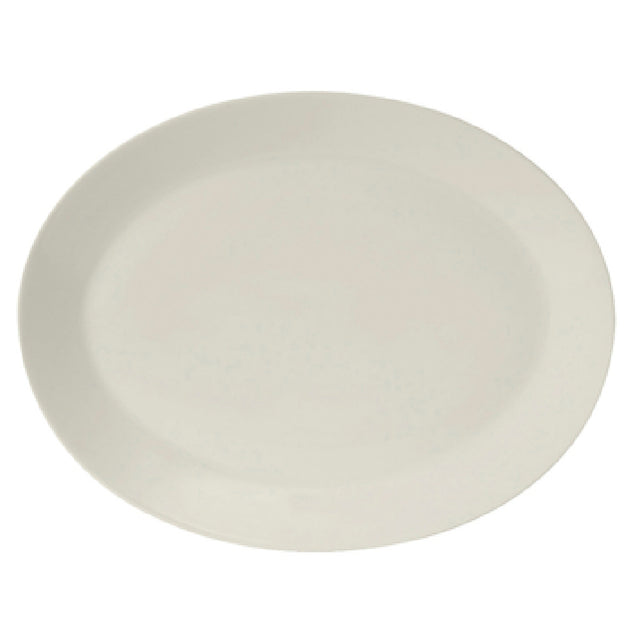 Tuxton AMU-027 Platter 10" X 7-3/4" Oval