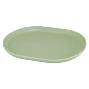 Cal Mil 22018-107 Hudson Platter 14"W X 11-1/4"D X 1"H Stackable