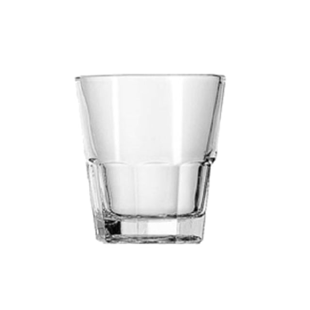 Anchor Hocking 799U Rocks Glass 9 Oz. 3-1/2" Dia.
