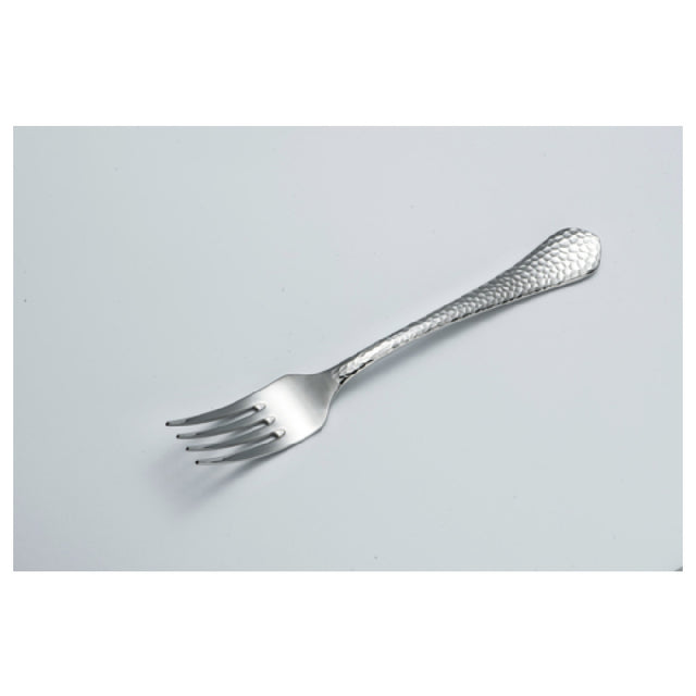 Palate & Plate MW-11415 - Dessert Fork, 6-7/8", Stainless Steel