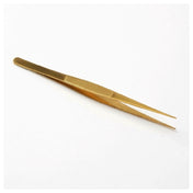 American Metalcraft TWSG6 Bar Tweezers 6-1/4"L X 3/4"W X 3/8"H Straight