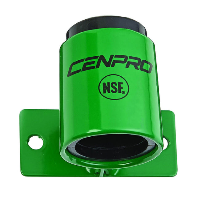 Hubert 30V-970 - CenPro Wall Mount Bracket For CenPro Green Epoxy Wire Shelving