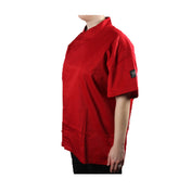John Ritzenthaler Company J020TM-XS Chef Revival® Cool Crew Fresh Snap Jacket X-small Pen/thermometer Pocket