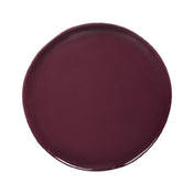 GET Enterprises DG11R-PG Elite Global Solutions Plate 11 1/4" Dia. X 1" H. Round