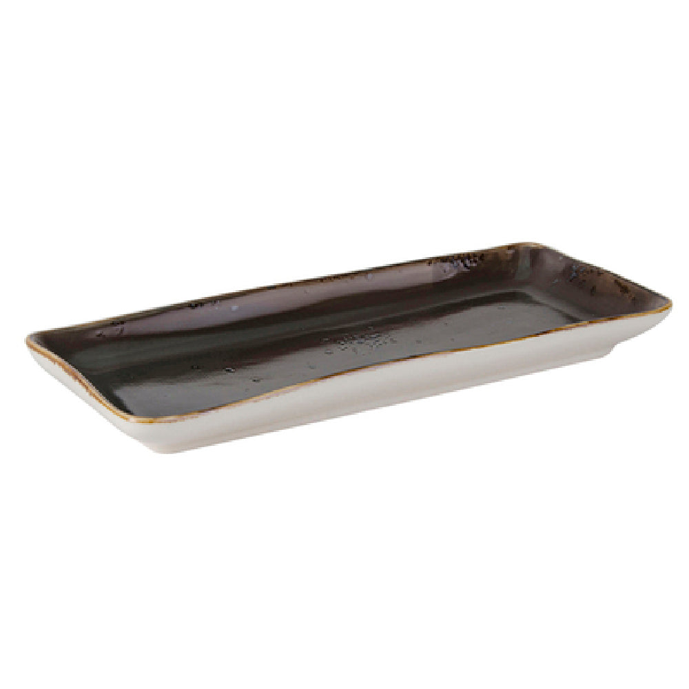 Tuxton GGM-550 Tray 11-5/8" X 5-1/8" X 1-1/8"H Rectangular