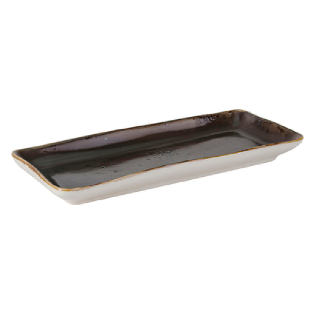 Tuxton GGM-550 Tray 11-5/8" X 5-1/8" X 1-1/8"H Rectangular