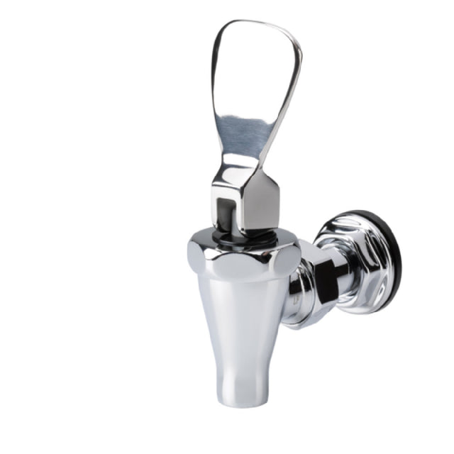 Service Ideas 050508 Flame Free™ Thermo-Urn™ Spigot & Handle Polished Finish
