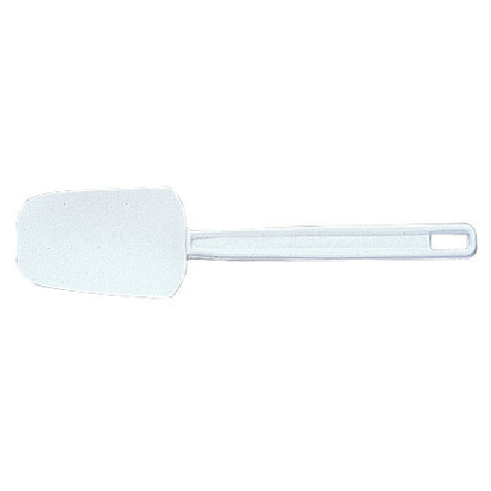 Rubbermaid FG193800WHT Spoon Spatula 16-1/2" Up To 200°F