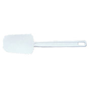 Rubbermaid FG193800WHT Spoon Spatula 16-1/2" Up To 200°F