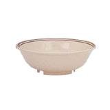 Yanco SS-507 Sesame Soup Bowl 32 Oz. 7-1/2" Dia. X 2-1/2"H