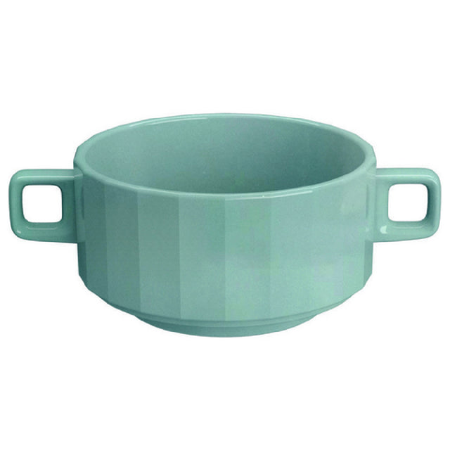 Bauscher Hepp 762830-B10000 - Creamsoup Cup, 10.1 Oz., Sea
