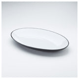 American Metalcraft NP18 Platter 18"L X 12"W Oval