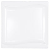 Elite Global Solutions M12W-NW Platter 12" X 1-1/8"H" Square