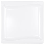 Elite Global Solutions M12W-NW Platter 12" X 1-1/8"H" Square