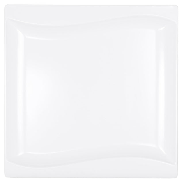 Elite Global Solutions M12W-NW Platter 12" X 1-1/8"H" Square