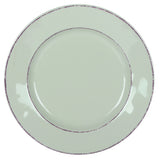 Elite Global Solutions D850T-H Plate 8-1/2 " Dia. X 1"H Round