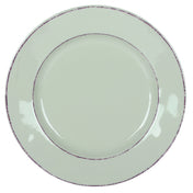 Elite Global Solutions D850T-H Plate 8-1/2 " Dia. X 1"H Round