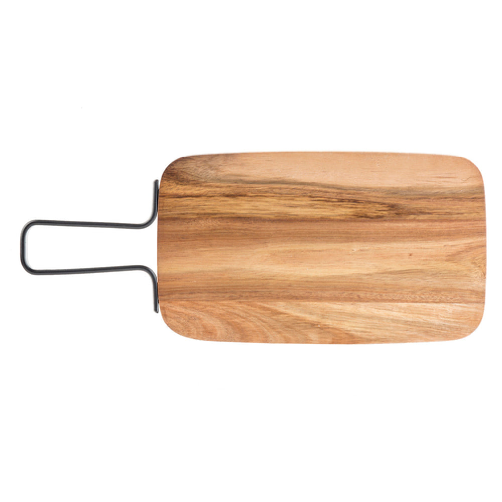 TableCraft Products 10078 - Industrial Collection™ Serving Paddle, 15-1/8"W X 8-3/8"D X 3/5"H