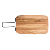 TableCraft Products 10078 - Industrial Collection™ Serving Paddle, 15-1/8"W X 8-3/8"D X 3/5"H