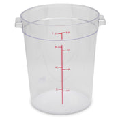 Royal ROY PCRC 8 - Storage Container, 8 Qt., Round