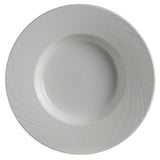 Steelite 4411RF017 Wide Rim Pasta Plate 16.0 Oz 11.0" X 1.875"