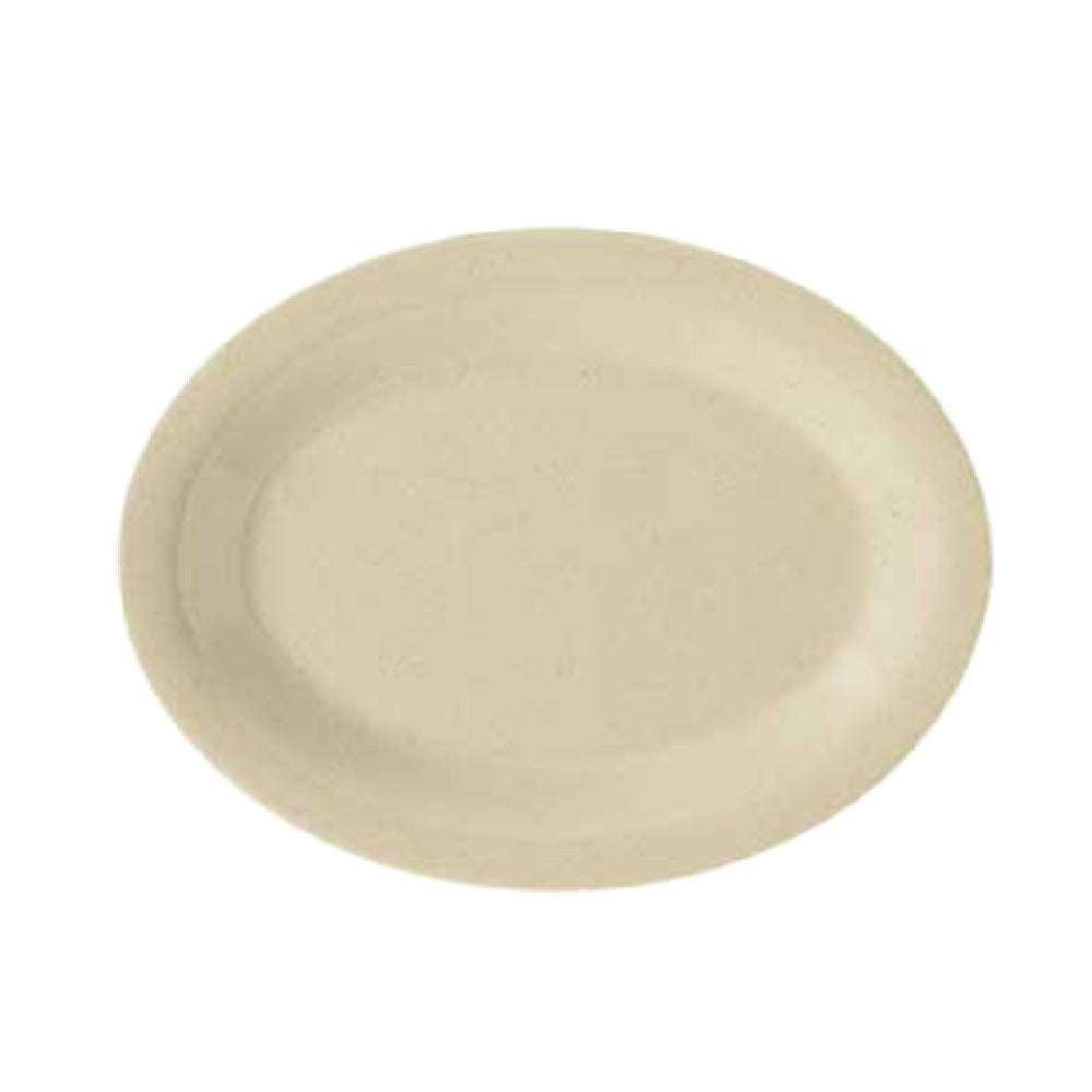 GET Enterprises OP-950-S Tahoe™ Platter 9-3/4"L X 7-1/4"W Oval