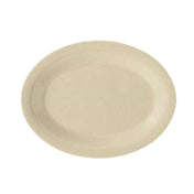 GET Enterprises OP-950-S Tahoe™ Platter 9-3/4"L X 7-1/4"W Oval