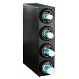 Dispense-Rite CTC-S-4BT - Cup Dispensing Cabinet, Adjustable, (4) ADJ-2F