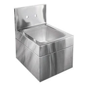 Glastender WHS-12-LF Hand Sink Wall Mount 12"W X 15"D OA