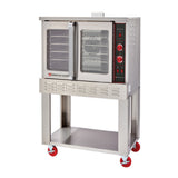American Range M-1_LP - Majestic Convection Oven, Gas, Single-deck