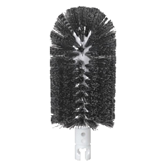 Bar Maid/Glass Pro BRS-917SL Glass Washer Universal Slotted Brush 6" Standard