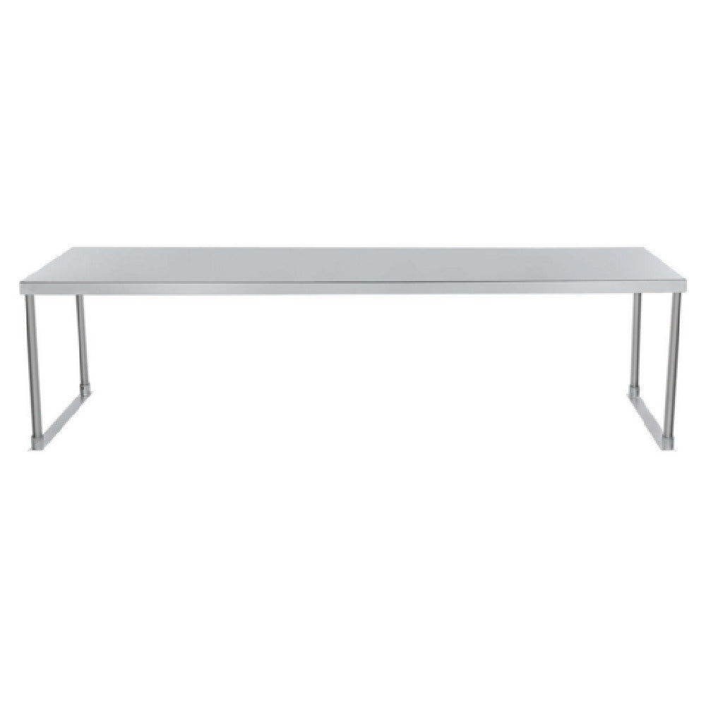 Empura ESOS1872 - Overshelf, Table-mounted, 72"W X 18"D X 19.5"H
