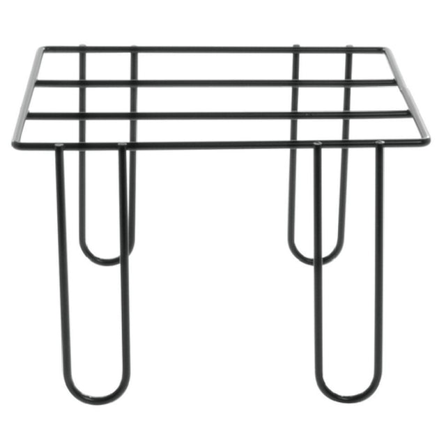 Hubert 49304 - Buffet Riser, 9" X 9" X 6"H, Square