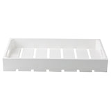 TableCraft Products CRATE13W - Gastronorm Crate, Third Size, 12-3/4" X 7" X 2-3/4